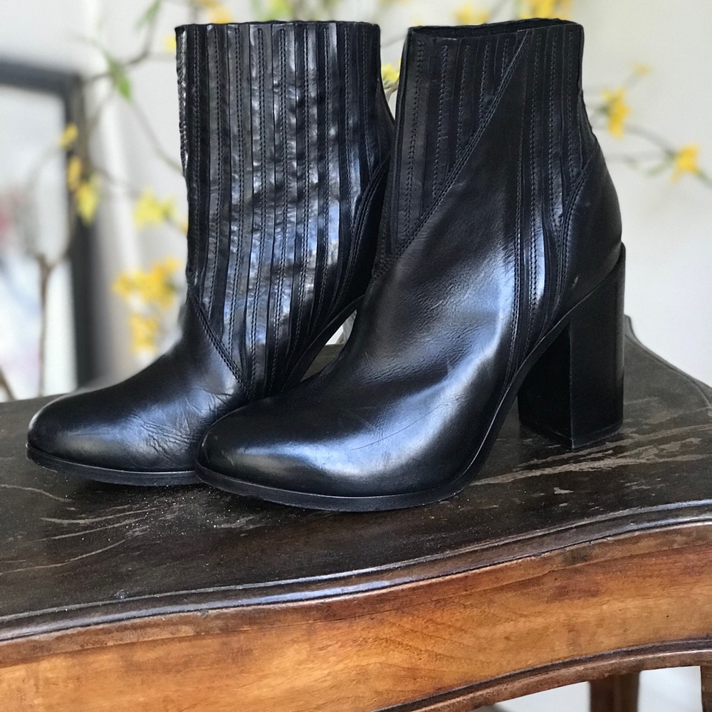 Gorgeous Italian Booties